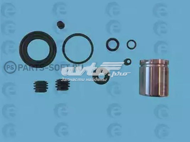 402443 ERT kit de reparação de suporte do freio traseiro