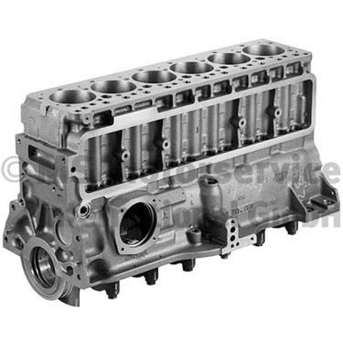 Блок цилиндров двигателя Mercedes A3660102608