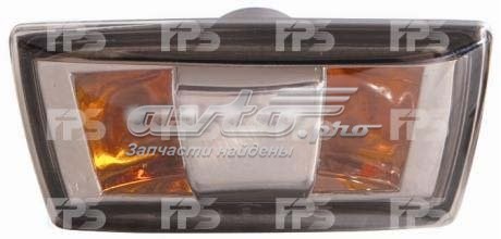 Повторитель поворота на крыле, правый FPS FP5206KB2E