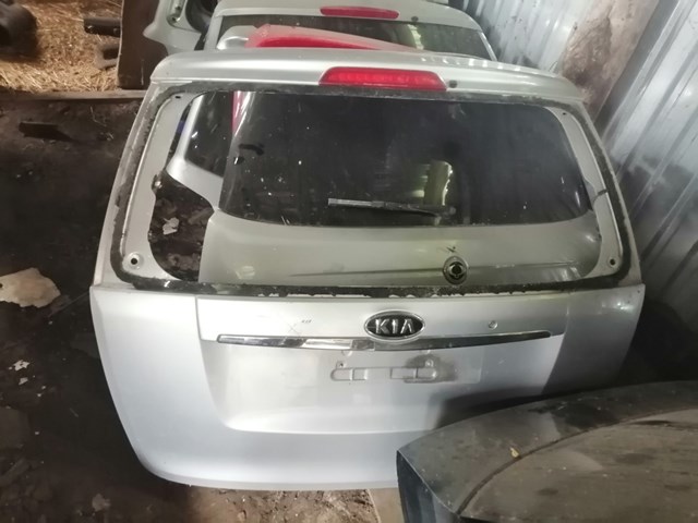 Porta traseira (3ª/5ª porta-malas (tampa de alcapão) para KIA Carnival III UVP