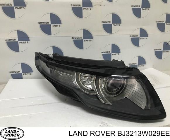 Правая блок фара Land Rover BJ3213W029EE цена, от 506.78 USD