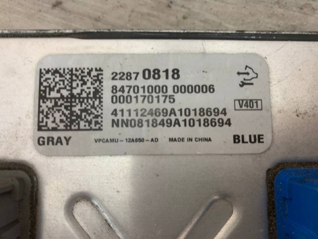  22870818 General Motors