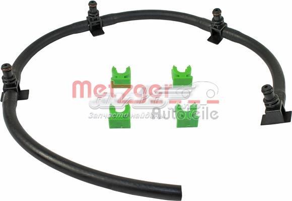 Трубка топливная, обратная от форсунок Fiat/Alfa/Lancia 9660645280 цена, от 47.94 USD