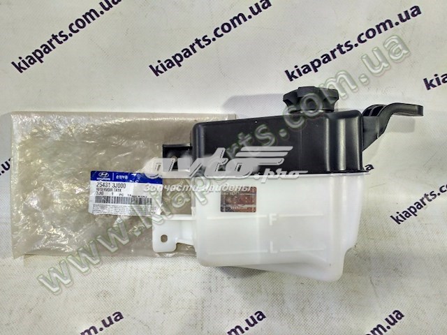 Бачок системы охлаждения двигателя расширительный Hyundai/Kia 254313J000 цена, от 3.50 USD