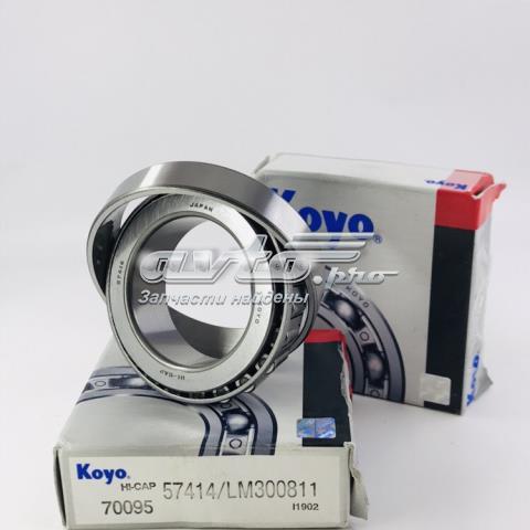 Комплект подшипника ступицы колеса Koyo 57414LM300811 цена, от 13.97 USD