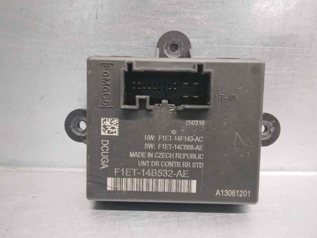 Купить F1ET14F143AC Ford Блок комфорта