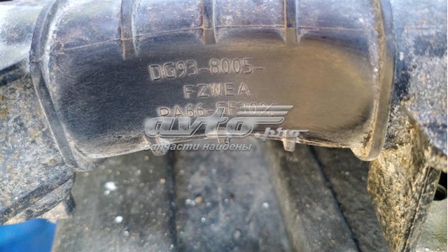 Купить DG938005 Ford Радиатор водяной