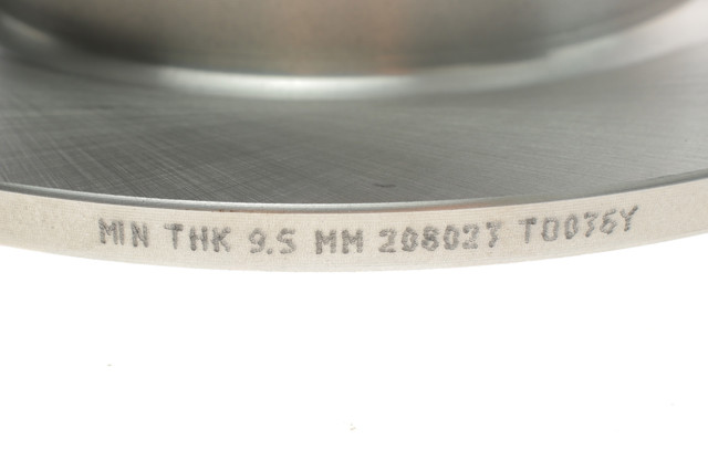 Задний дисковый тормоз Solgy 208027