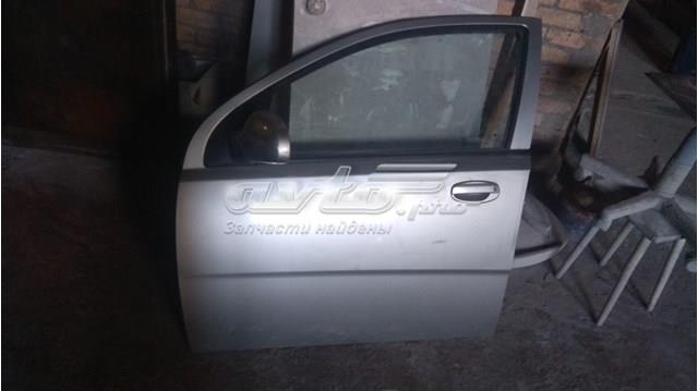  Porta dianteira esquerda Chevrolet Aveo I hatchback (T200) (2003 - 2008) I