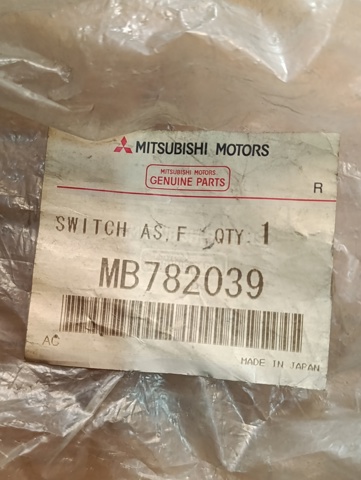 MB782039 Mitsubishi