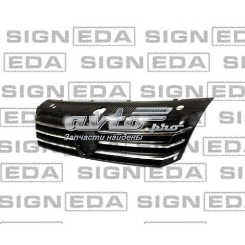 Облицовка радиатора Signeda PVW07108GA цена, от 113.37 USD
