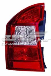 Фонарь задний левый 2231927LUE Depo/Loro/Abakus