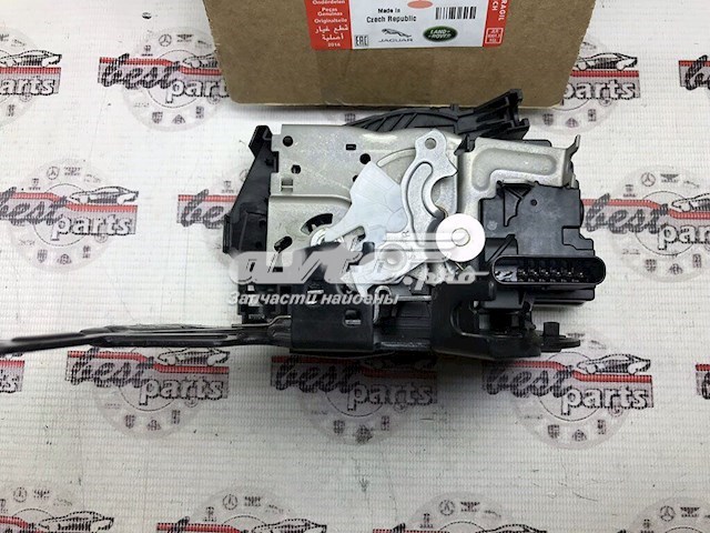 Купить LR078746 Land Rover Замок двери задней правой