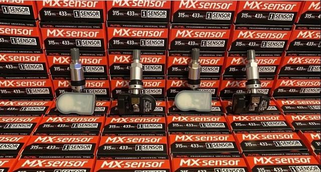 20925924 Market (OEM) sensor de pressão de ar nos pneus