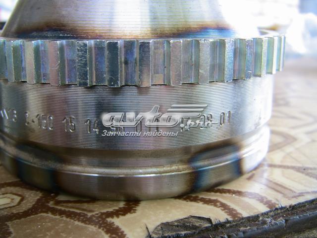 ШРУС наружный передний 022901 GKN-Spidan