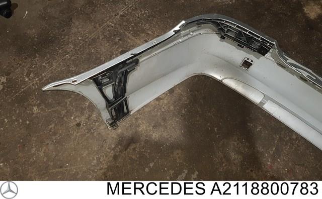 A2118800783 MERCEDES Parachoques trasero original y equivalente