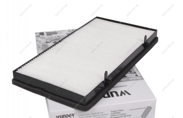 WP312 Wunder Внутрисалонный фильтр