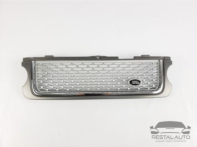 Решетка радиатора LR011133 Land Rover