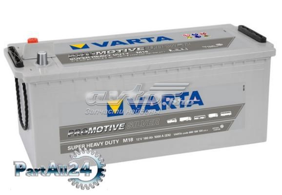 Аккумулятор 680108100 Varta