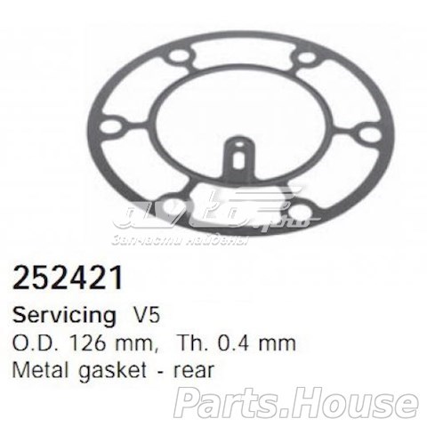 252421 Cargo 