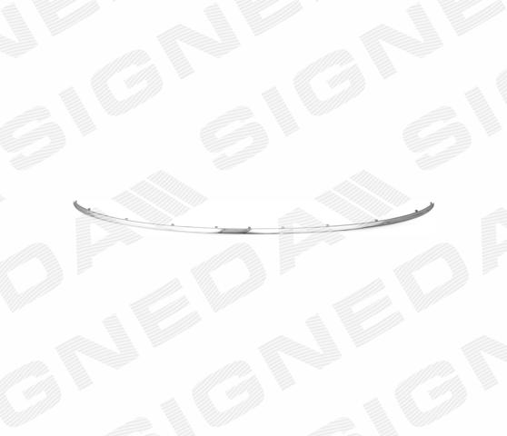 PAD99931A Signeda Молдинг заднего бампера