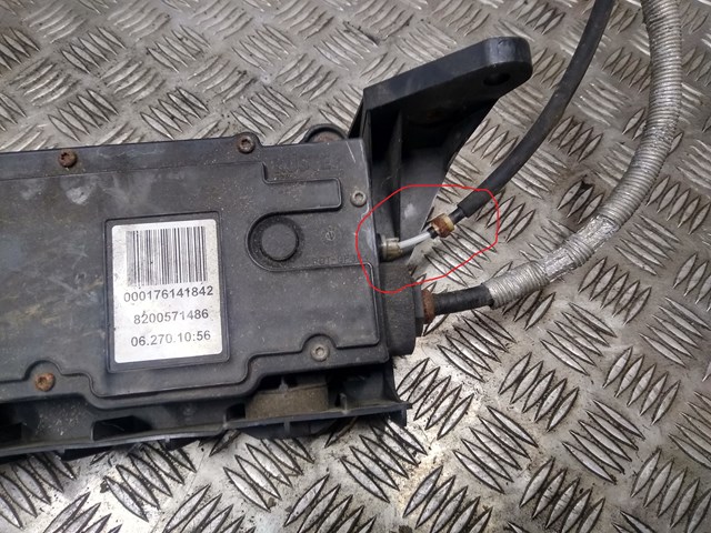 8200571486 Renault (RVI) 
