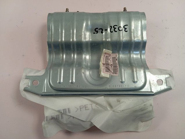 9804358580 Peugeot/Citroen Подушка безопасности боковая