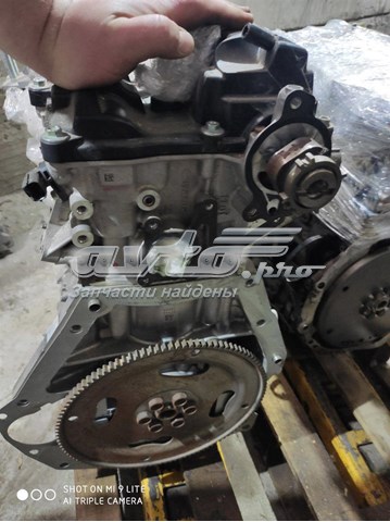 Двигатель в сборе Mazda PEY502300