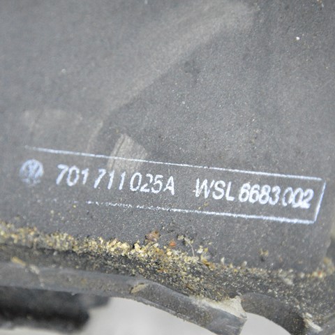 701711025A VAG