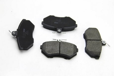 Тормозные колодки Goodrem RM1221