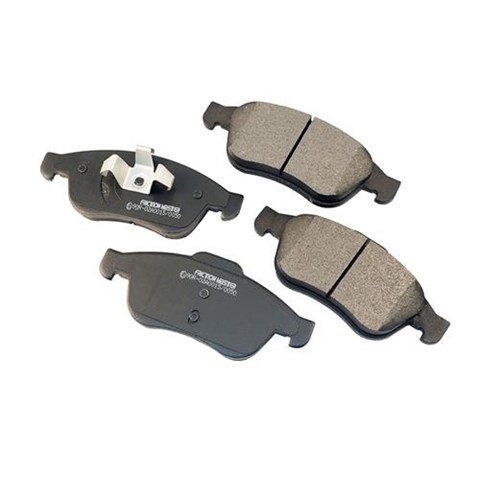 Передние тормозные колодки MKD1627 Friction Master