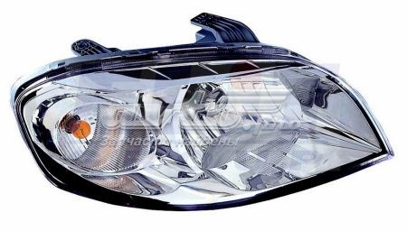 Правая блок фара Depo/Loro/Abakus 2351104RMLDEM цена, от 85.29 USD