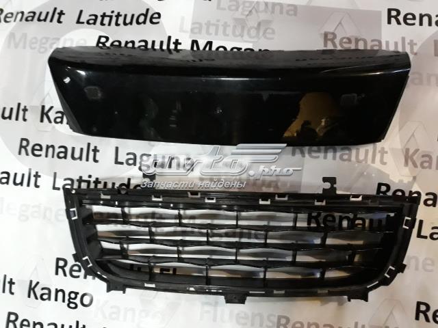 Rejilla, parachoques delantero 622543505R RENAULT