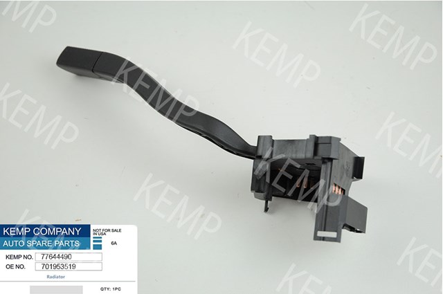 77644490 Kemp Переключатель подрулевой, правый