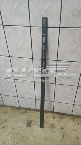 1308396 Ford moldura da porta dianteira direita