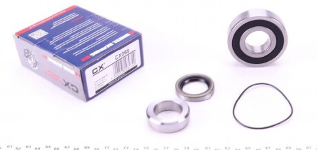 Подшипники задней ступицы CX/Complex CX066 цена, от 6.45 USD