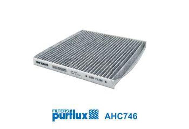 AHC746 Purflux Внутрисалонный фильтр