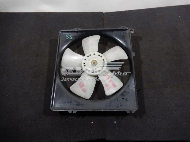 Диффузор радиатора охлаждения Subaru 45137AC010