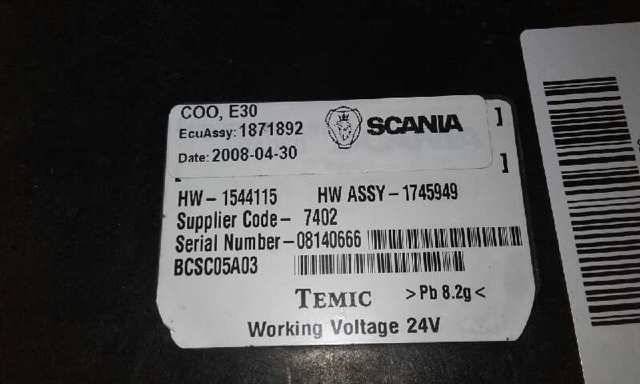 1871892 Scania 