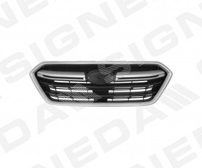 Купить 72D10510 Polcar Решетка радиатора