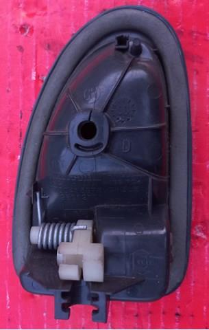 Manecilla de puerta, equipamiento habitáculo, derecha delantera/trasera 7700415975 RENAULT