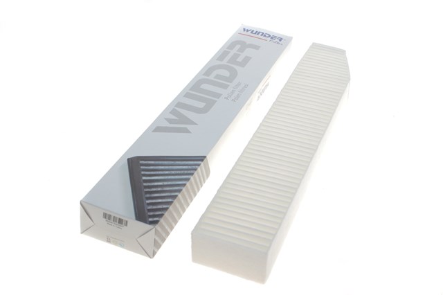 Купить WP5000 Wunder Фильтр салона угольный