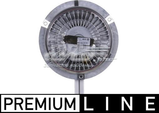 Вискомуфта (вязкостная муфта) вентилятора охлаждения Mahle Original CFC94000P