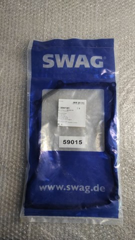 Junta del cárter de la transmisión automática/manual 30947381 SWAG