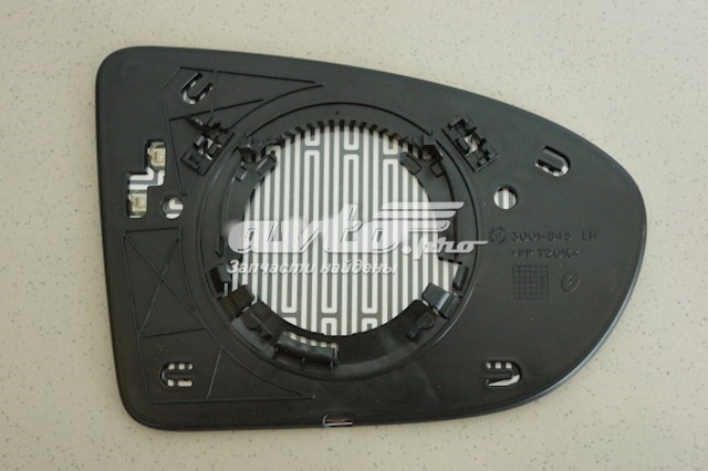 Cristal de Retrovisor Exterior Izquierdo 96366JD11A NISSAN