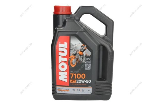 Моторное масло 836441 Motul