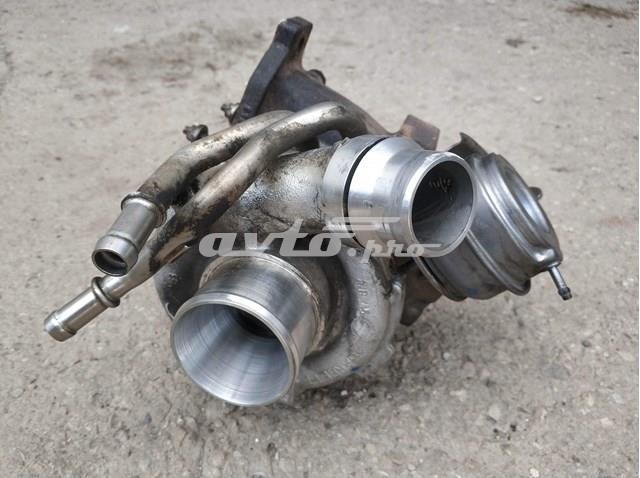 14411-00Q1C Nissan turbina