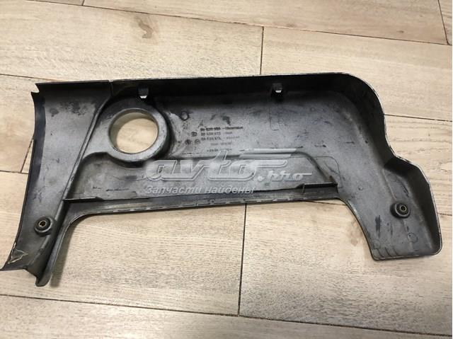 Крышка двигателя 90529173 Opel