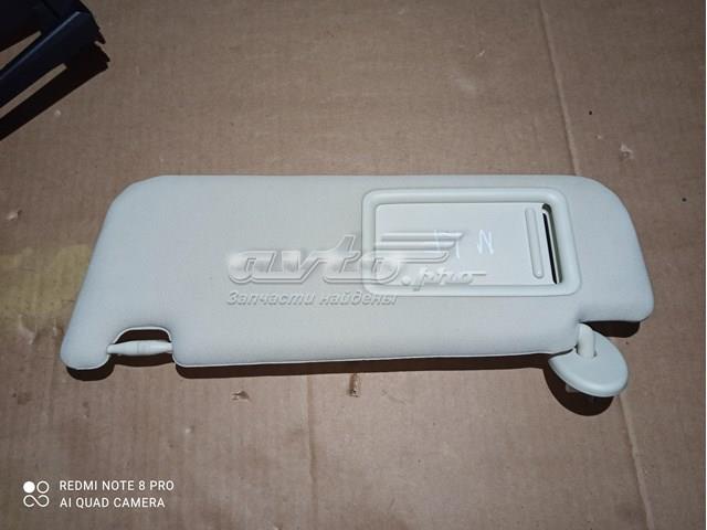 7431078030A1 Toyota pala contra o sol