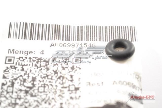 Junta tórica para boquilla de lubricación de cadena de distribución A6069971545 MERCEDES